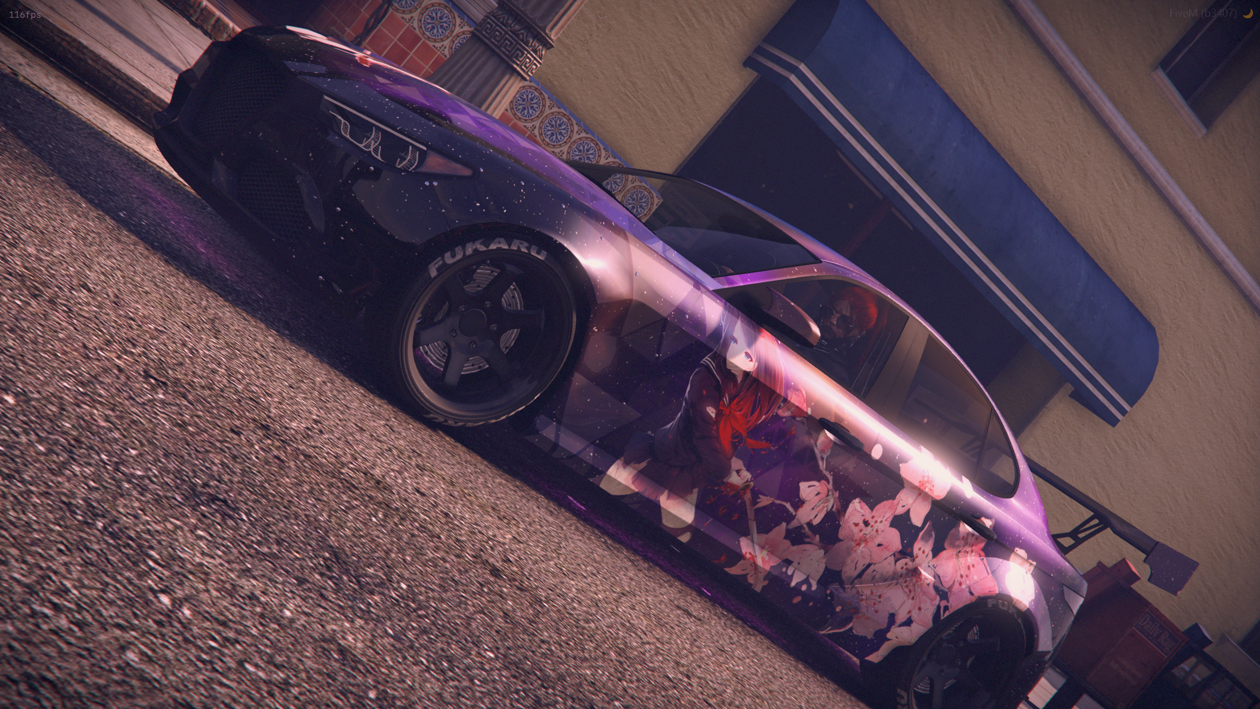 Foto de Nia Blackwidow
